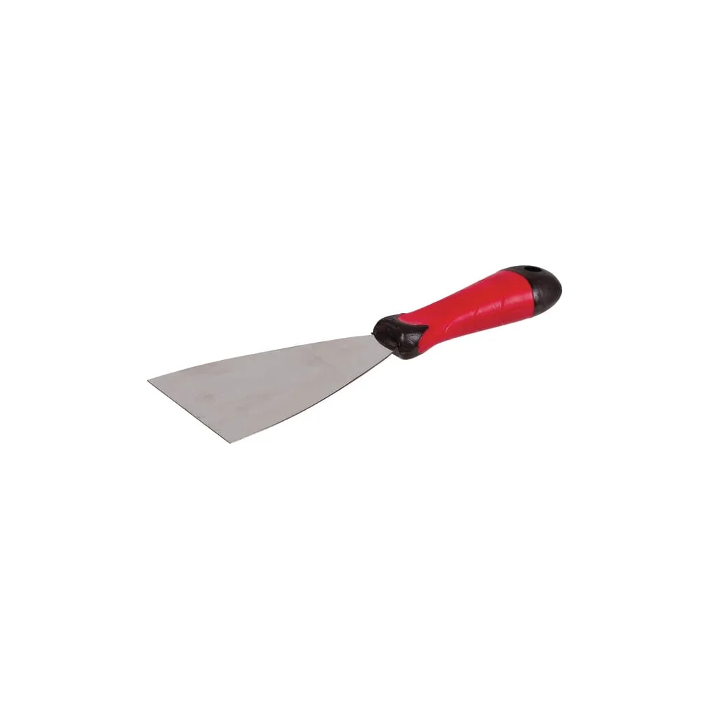 [AMAT2-367256] Șpaclu 80mm inox mâner din 2 componente PP708080