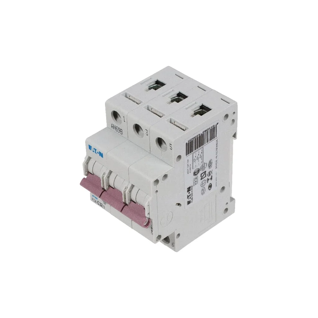 [AMAT2-367320] Întrerupător automat miniatural 32A.3P,C PLS6C323