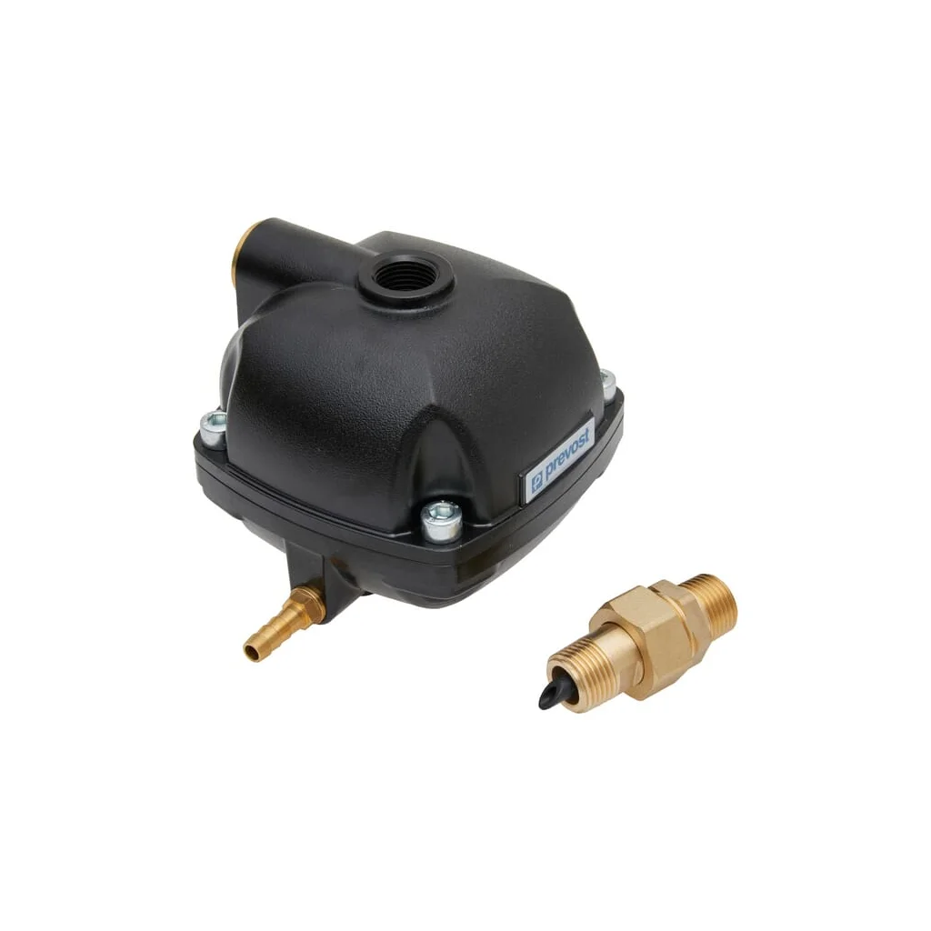 [AMAT2-367330] Supapă de golire 1/2 - 16 bar - 200l/h+2 à 50°C PMA201