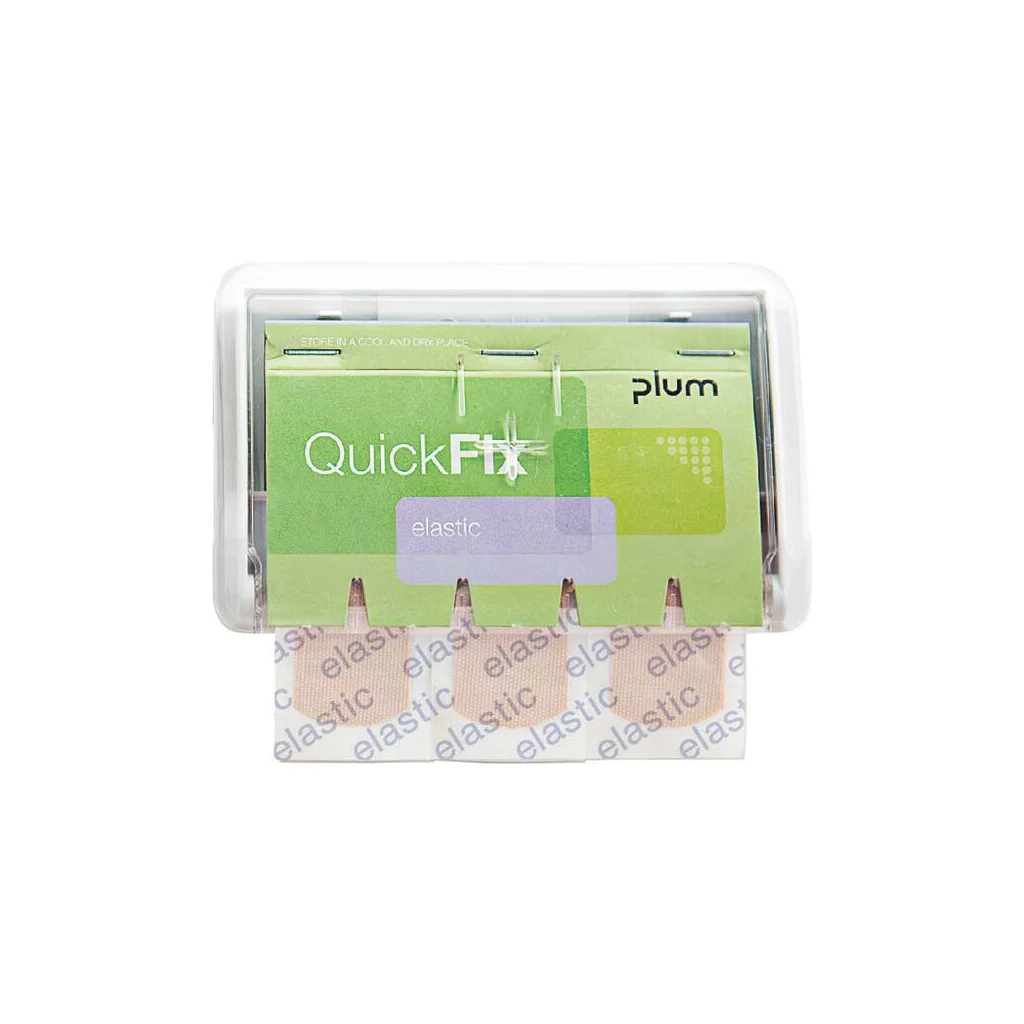 [AMAT2-367357] Plum QuickFix Uno transp.+plasture PLUM5531