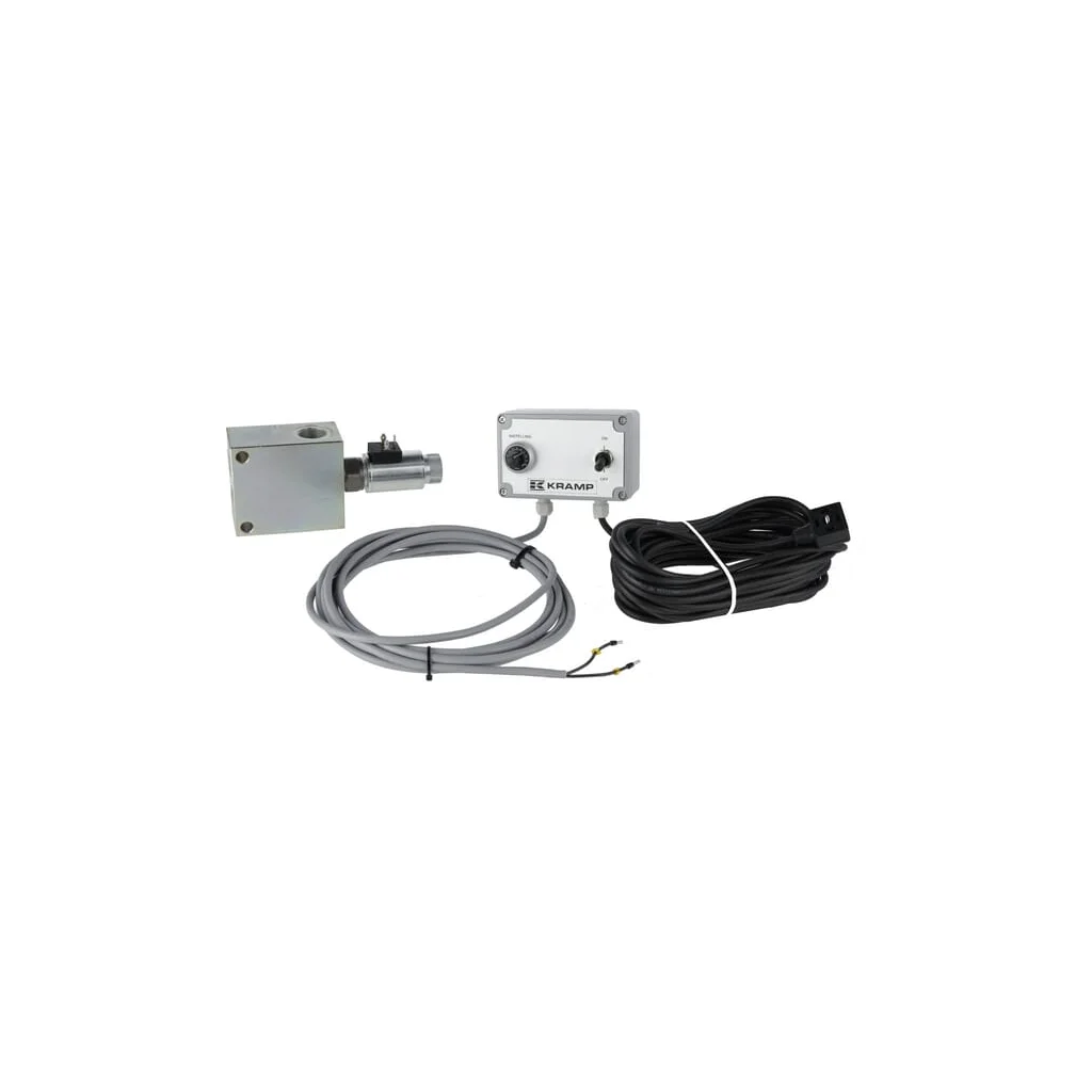 [AMAT2-367504] Ventil de reglare a debitului, proporțional 12V c.c. PP12W12VKIT