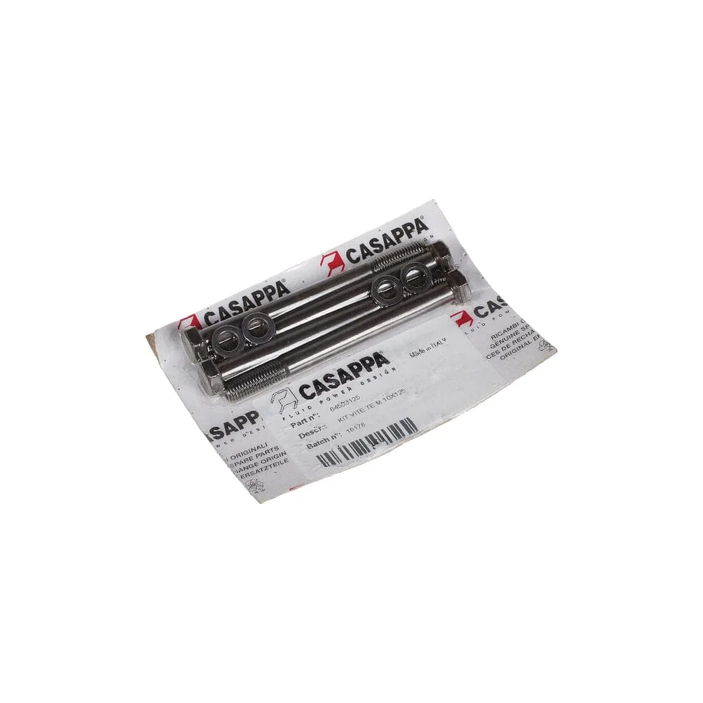 [AMAT2-367515] Șurub 20 M10x125 Polaris PLP920M10125