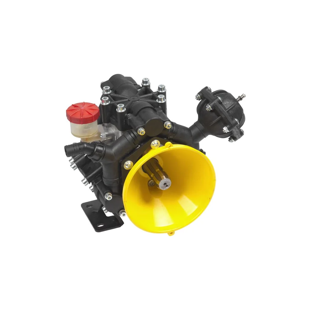 [AMAT2-367521] Pompă cu membrană și piston P-140 PMP14