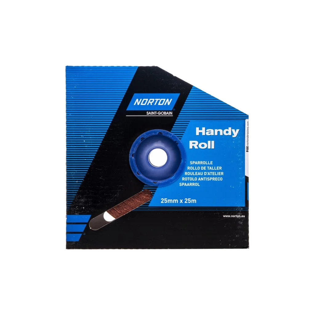 [AMAT2-367570] Pânză abrazivă 25m x 25mm 50gr PP35005
