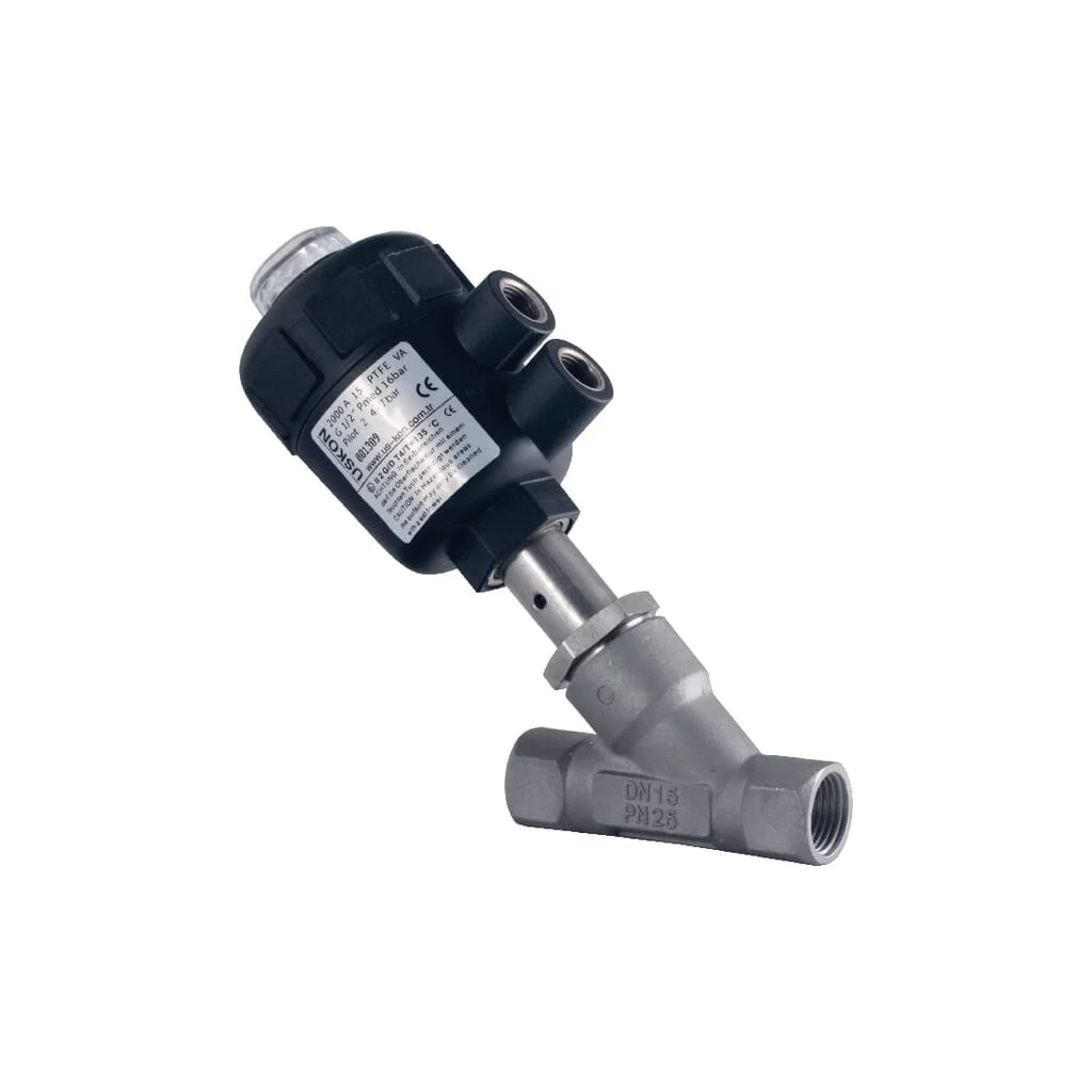 [AMAT2-367682] Robinete cu scaun inclinat 2/2 NC 3/4" PPV10P020K