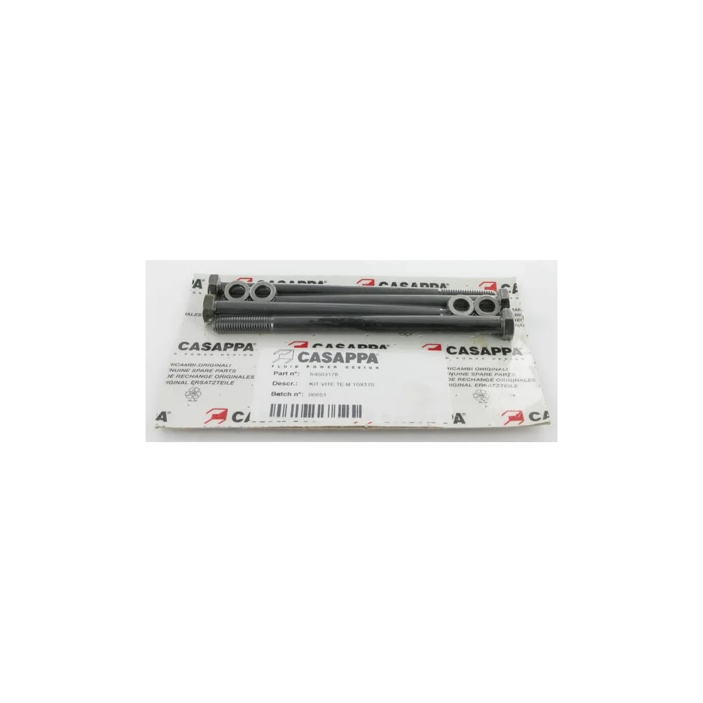 [AMAT2-367727] Șuruburi de legătură Polaris 20 M10x175 PLP920M10175