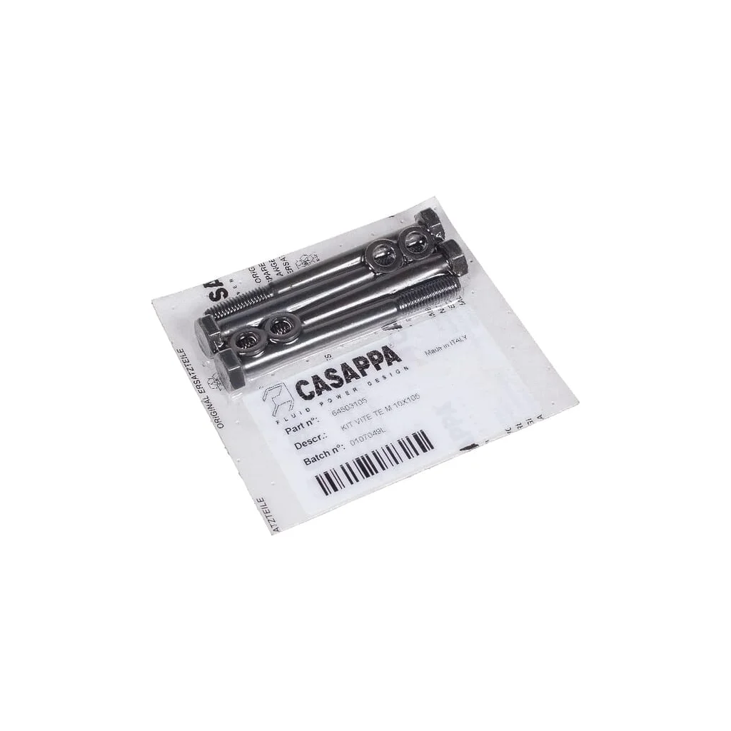 [AMAT2-367778] Șurub Polaris 20 M10x105 PLP920M10105