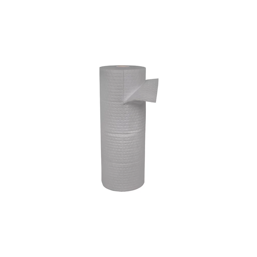[AMAT2-367828] Șervețele absorbante universale ecologice, gri, 1m lățime / 40m lungime PM15304