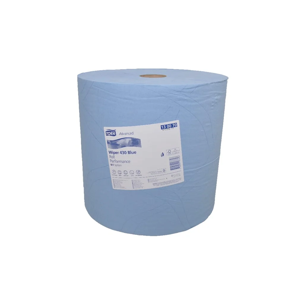 [AMAT2-367863] Prosop hârtie albastră 370mmx340m 1 buc. Tork PM130070