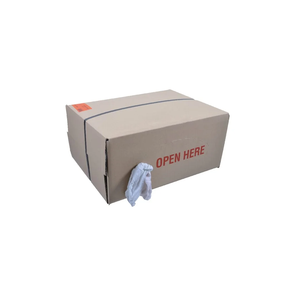 [AMAT2-367976] Lavete curățat albe 10kg PM0106