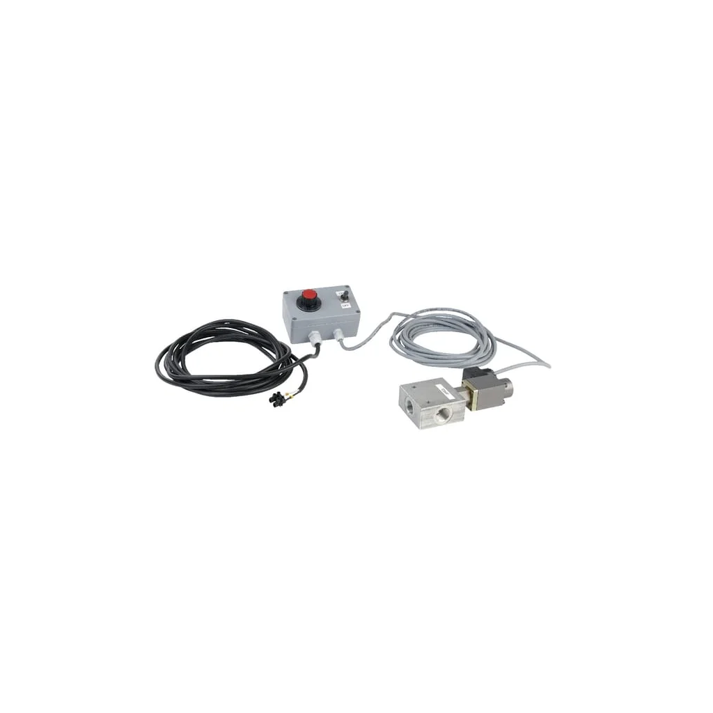 [AMAT2-368019] Ventil de reglare a debitului, proporțional 12V c.c. PP10W12VKIT