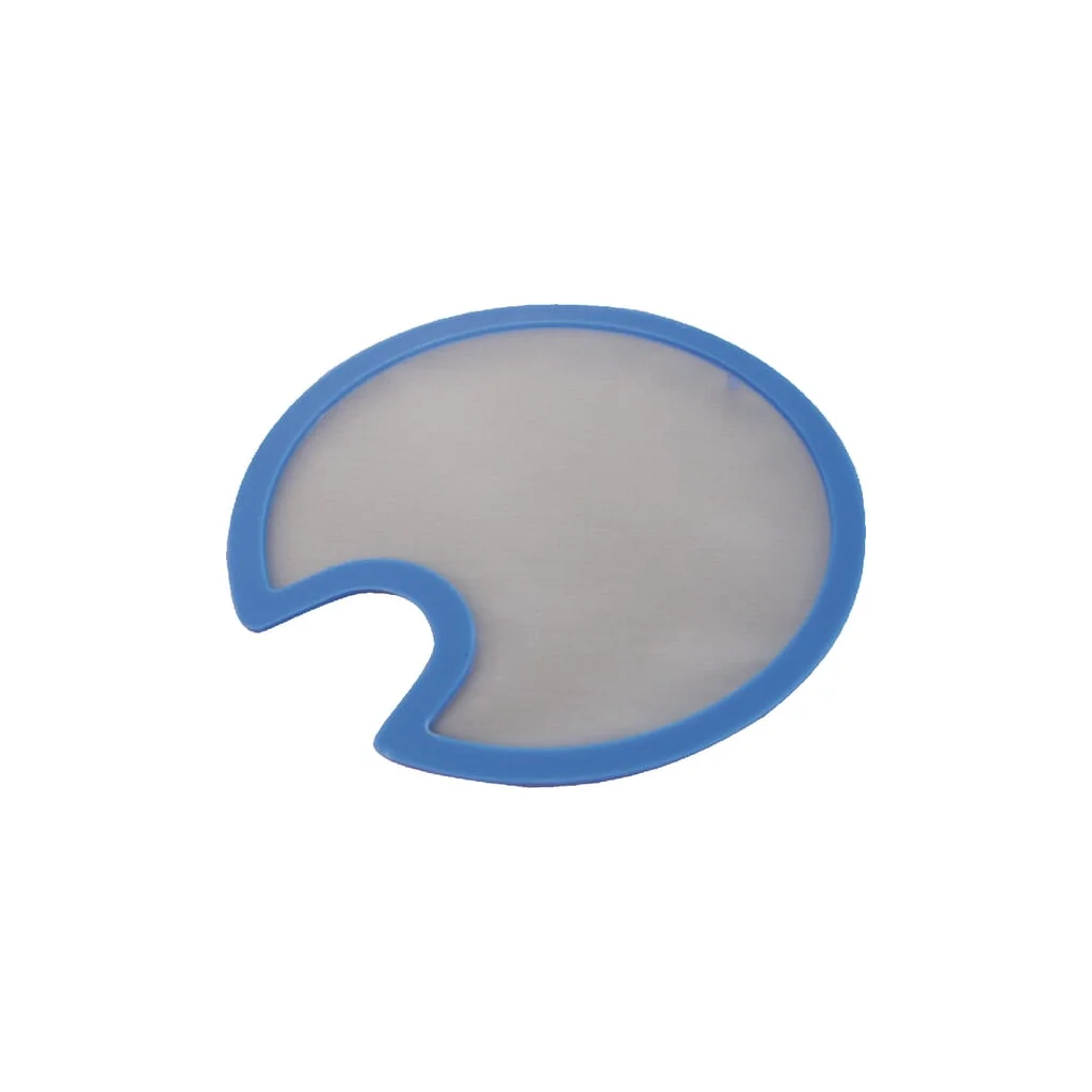 [AMAT2-368062] Grilaj cupă de vopsea, 125 mµ, albastru PP581090125