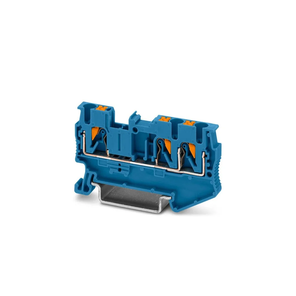 [AMAT2-368156] Bloc terminal de trecere PT25TWINBU
