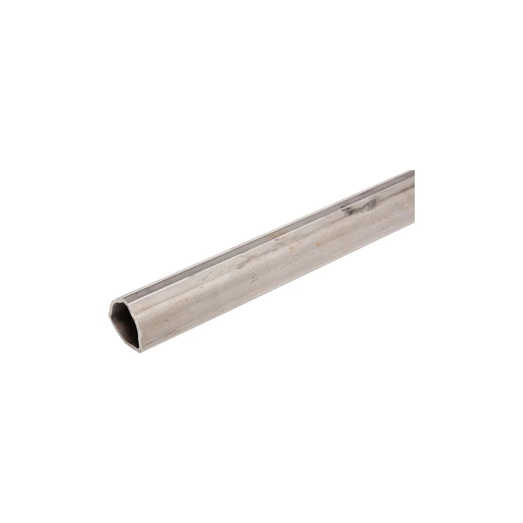 [AMAT2-368160] Țeavă cardan exterioară profil triunghiular PTO 60 interior=46mm exterior=54x4mm L=3m gopart PTO960OPT3000GP