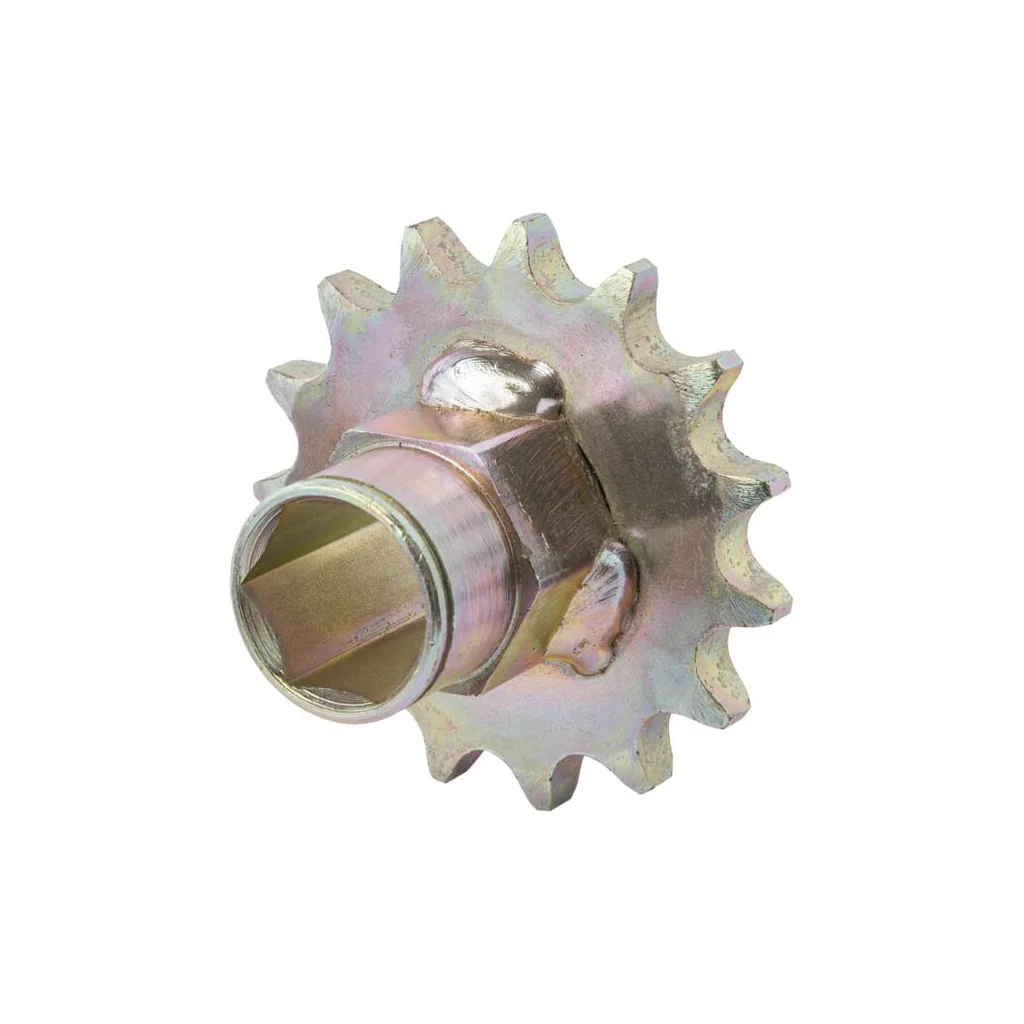 [AMAT2-368236] Pinion Z15 orificiu hexagonal pentru rulment PS041789
