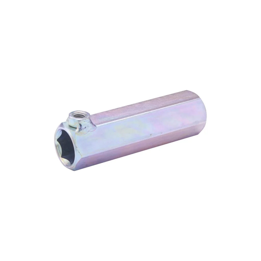 [AMAT2-368414] Manșon de legătură orificiu hexagonal 19 100mm cu o piuliță PS141757
