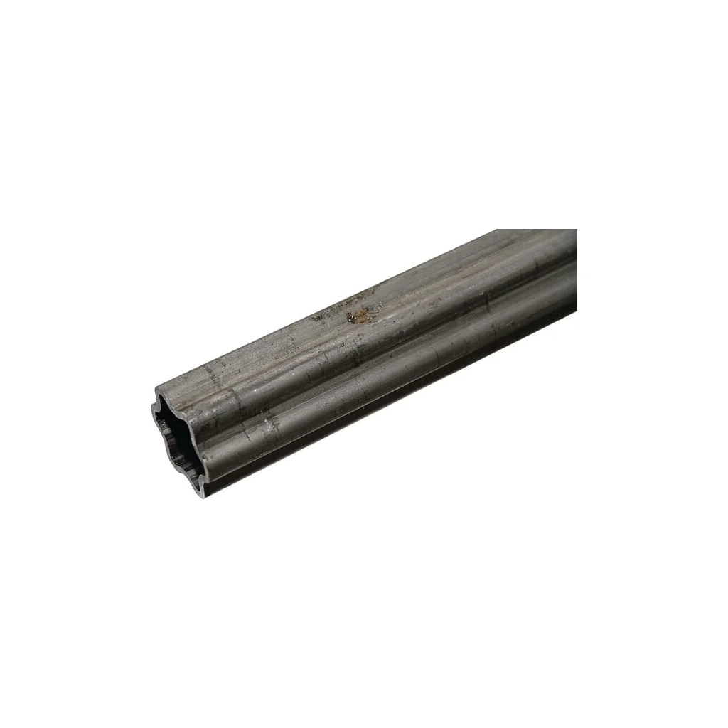 [AMAT2-368491] Țeavă cardan exterioară profil stea L25 interior=52,4mm exterior=61x47x4,3mm L=3m gopart PTO9L25OPT3000GP