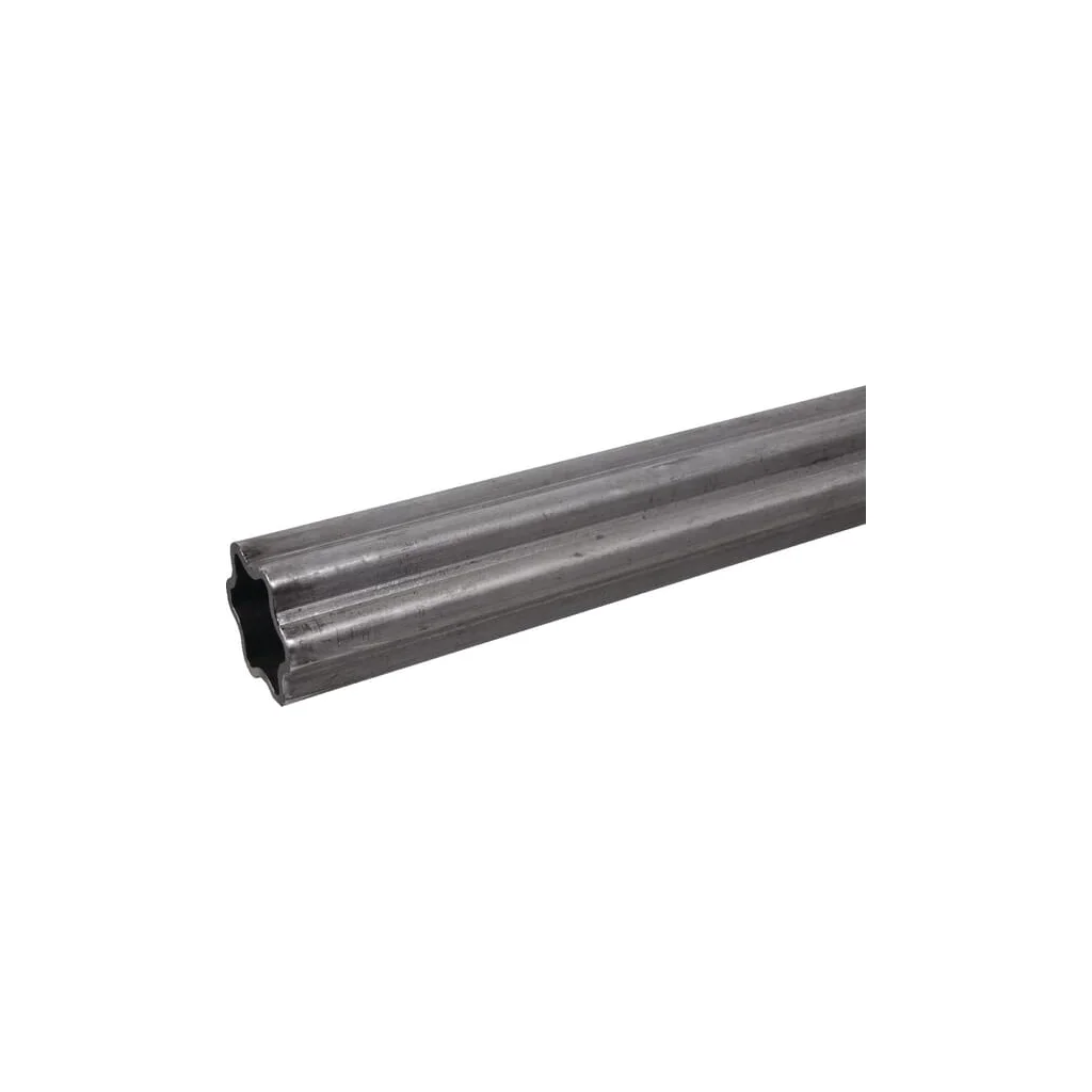 [AMAT2-368585] Țeavă cardan exterioară profil stea L25 interior=52,4mm exterior=61x47x4,3mm L=1m gopart PTO9L25OPT1000GP