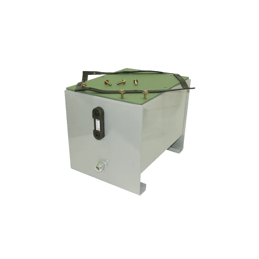 [AMAT2-368966] Rezervor din oțel, fără filet, 35l PSTM035