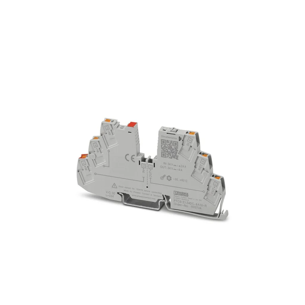 [AMAT2-368999] Întrerupător de circuit al dispozitivului PTCBE124DC8ASIR