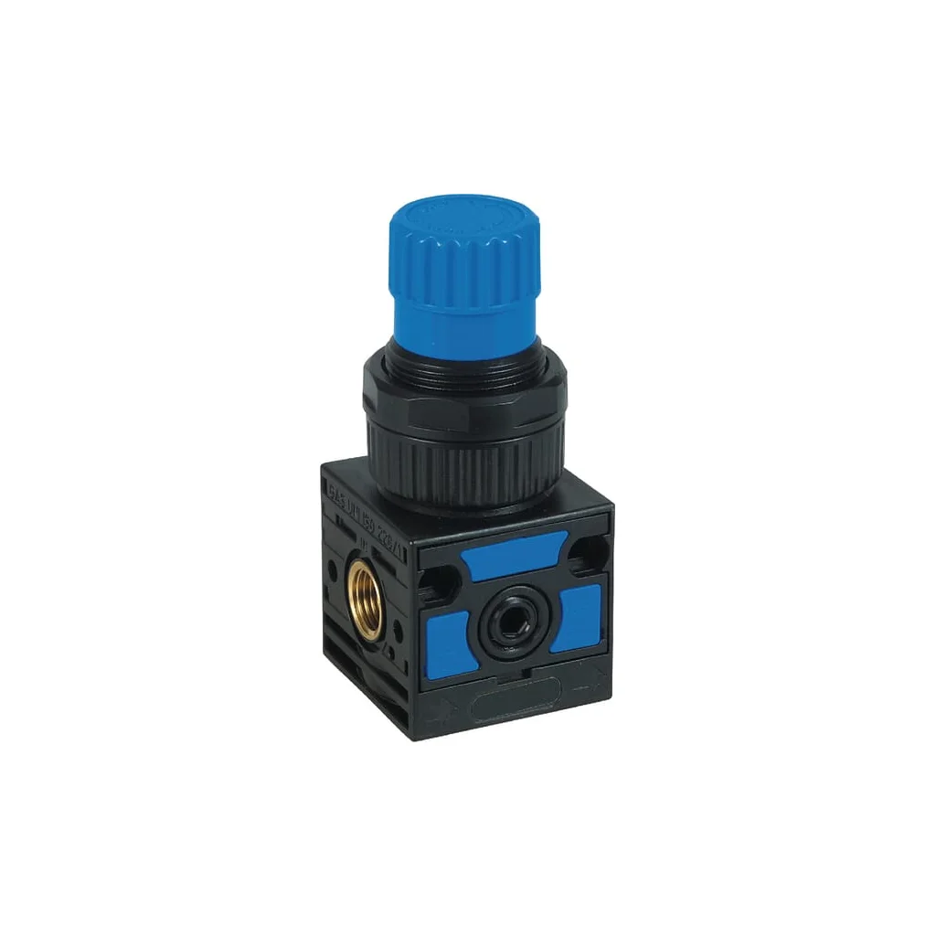 [AMAT2-369089] Regulator 1/8" 0,3-4 bar PR0K18034