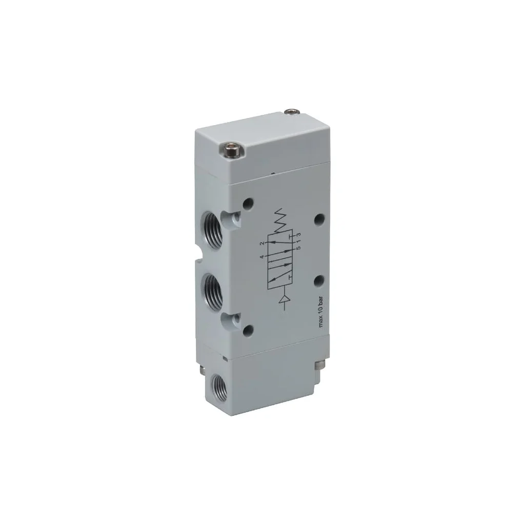 [AMAT2-369380] Supapă, 5/2 aer controlat 1/2" PV52M12
