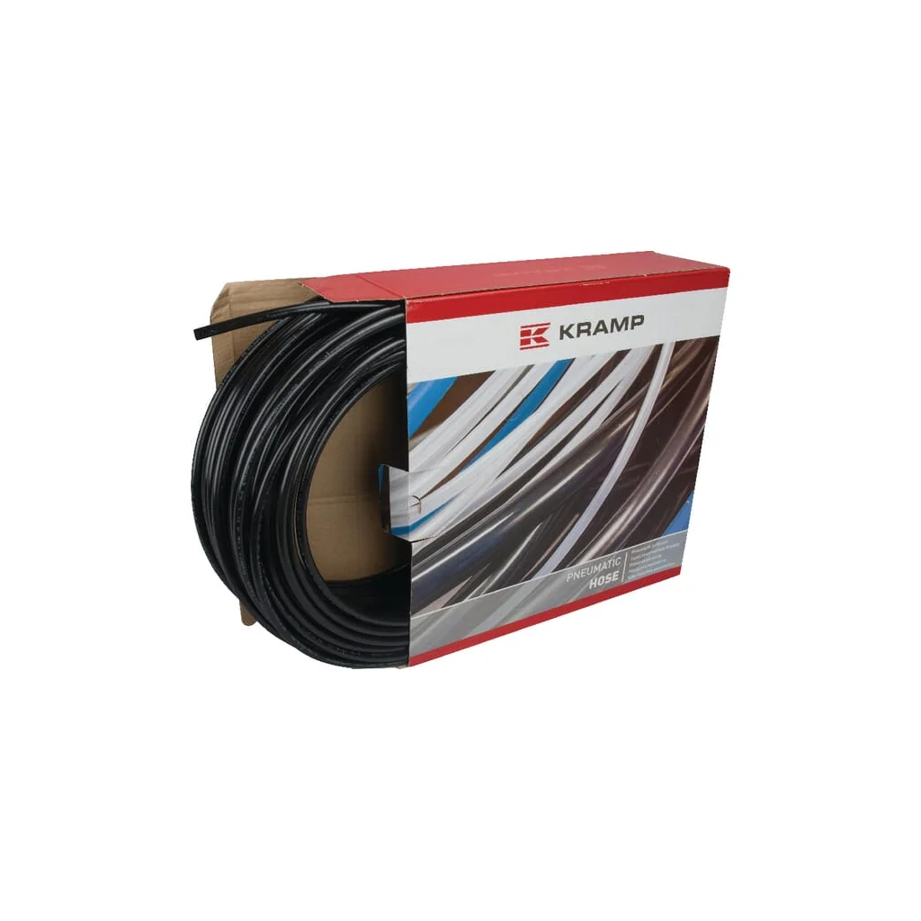 [AMAT2-369458] Furtun PUH, 8X6, 50m, negru PUH86BK50