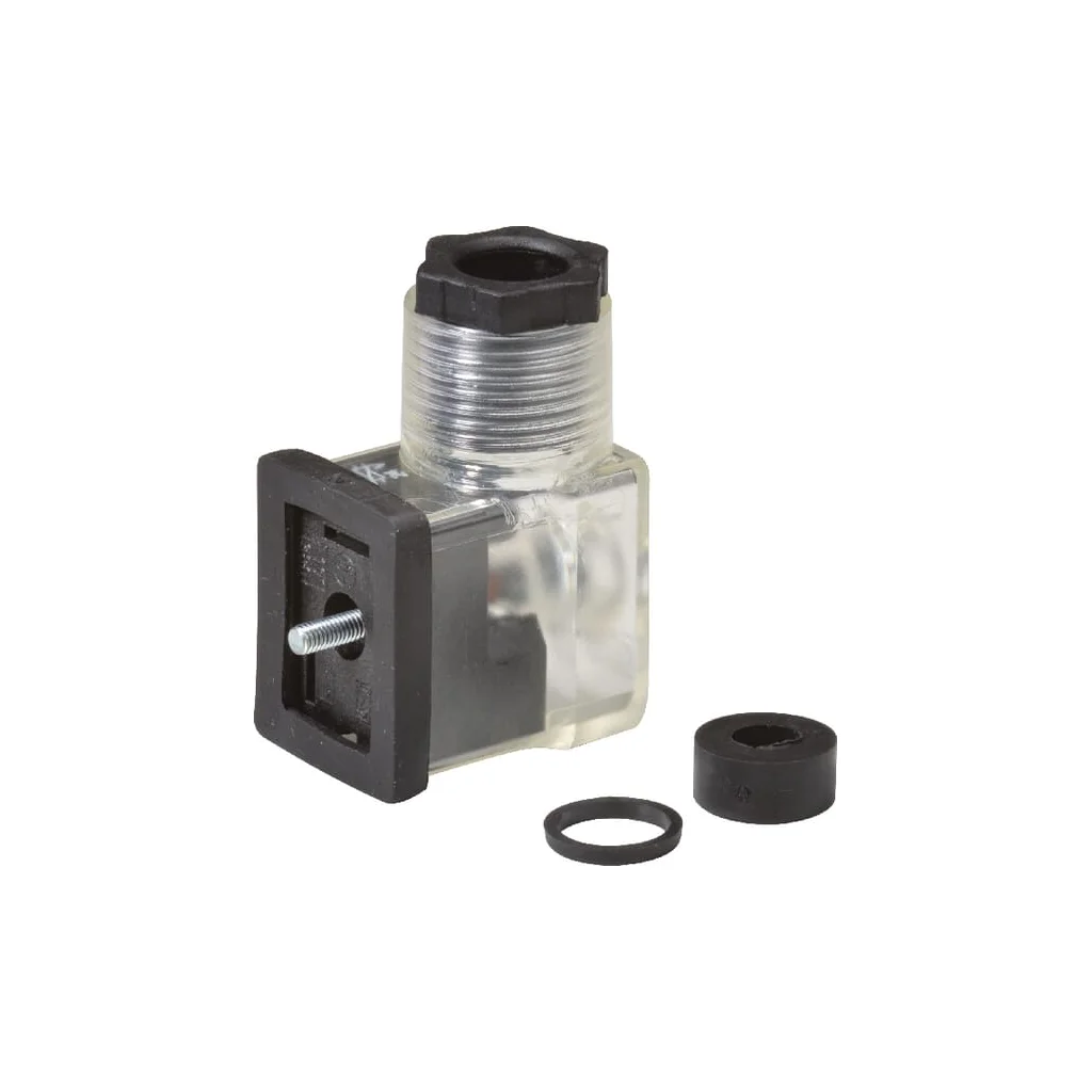 [AMAT2-369489] Conector cu LED 110volt PVCN110VLED1