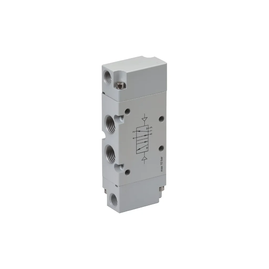 [AMAT2-369536] Supapă, 5/2 aer controlat 1/2" PV52B12