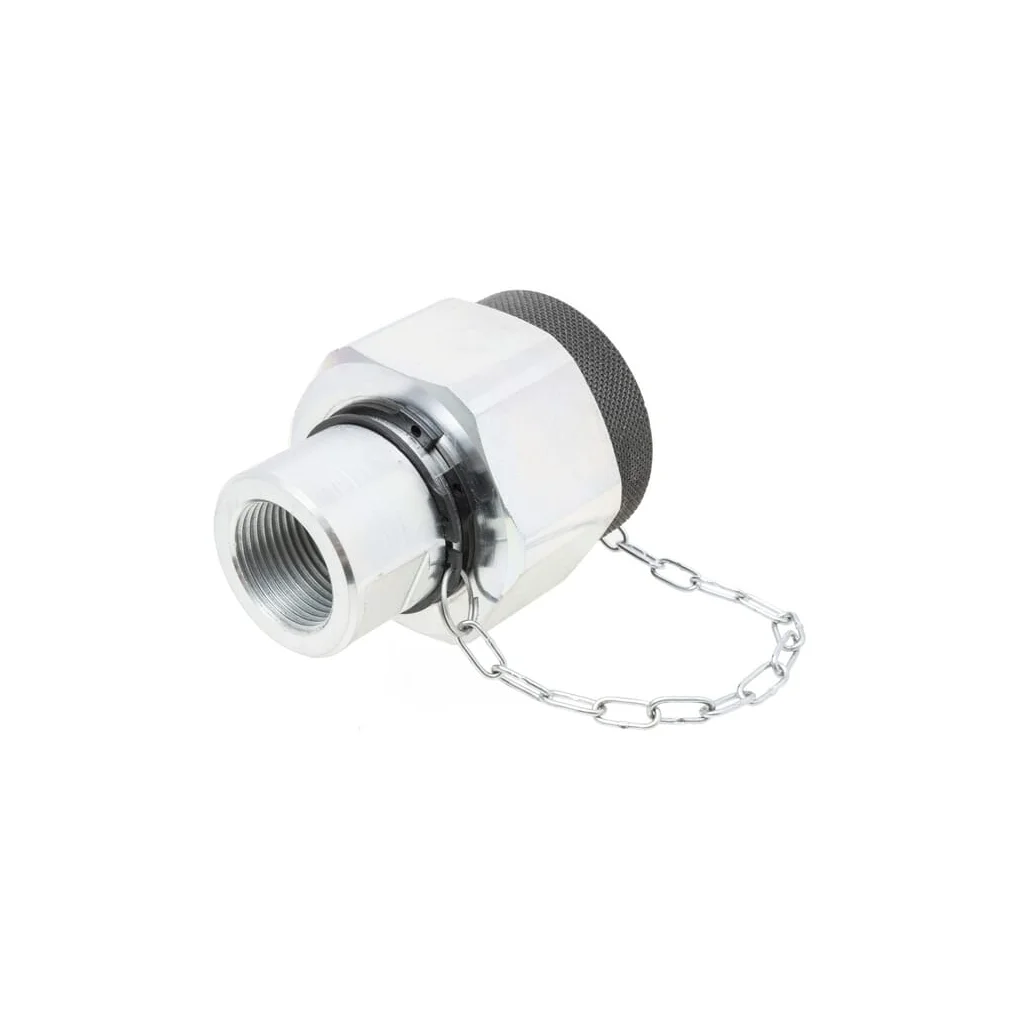 [AMAT2-369569] Cuplă cu dop, filet interior 1" PVR12525003C