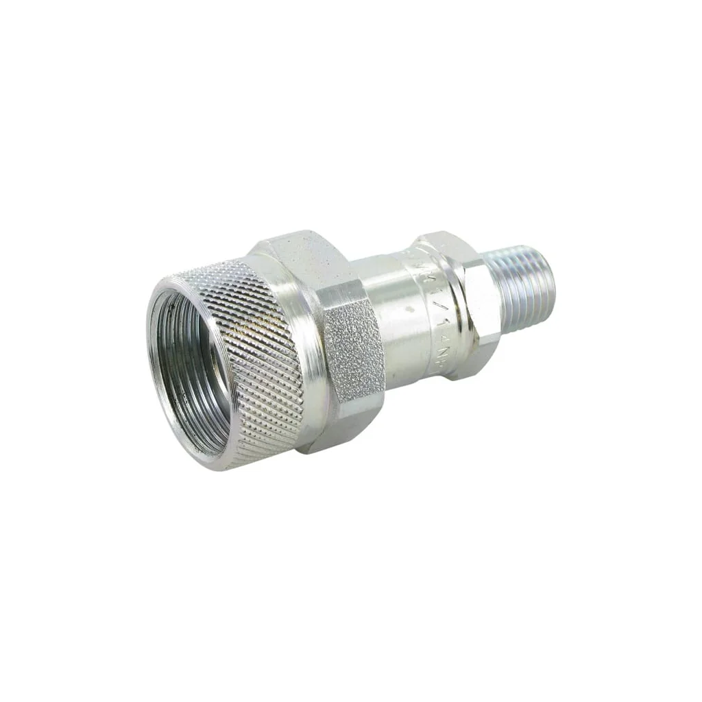 [AMAT2-369676] Cuplă rapidă cu înșurubare PVVM mamă 1/4" - 1/4" NPT PVVM114NPTF