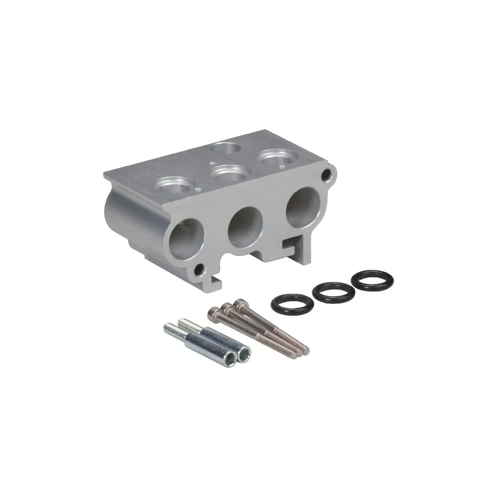 [AMAT2-369751] Placă de capăt 1/8" PVEP18