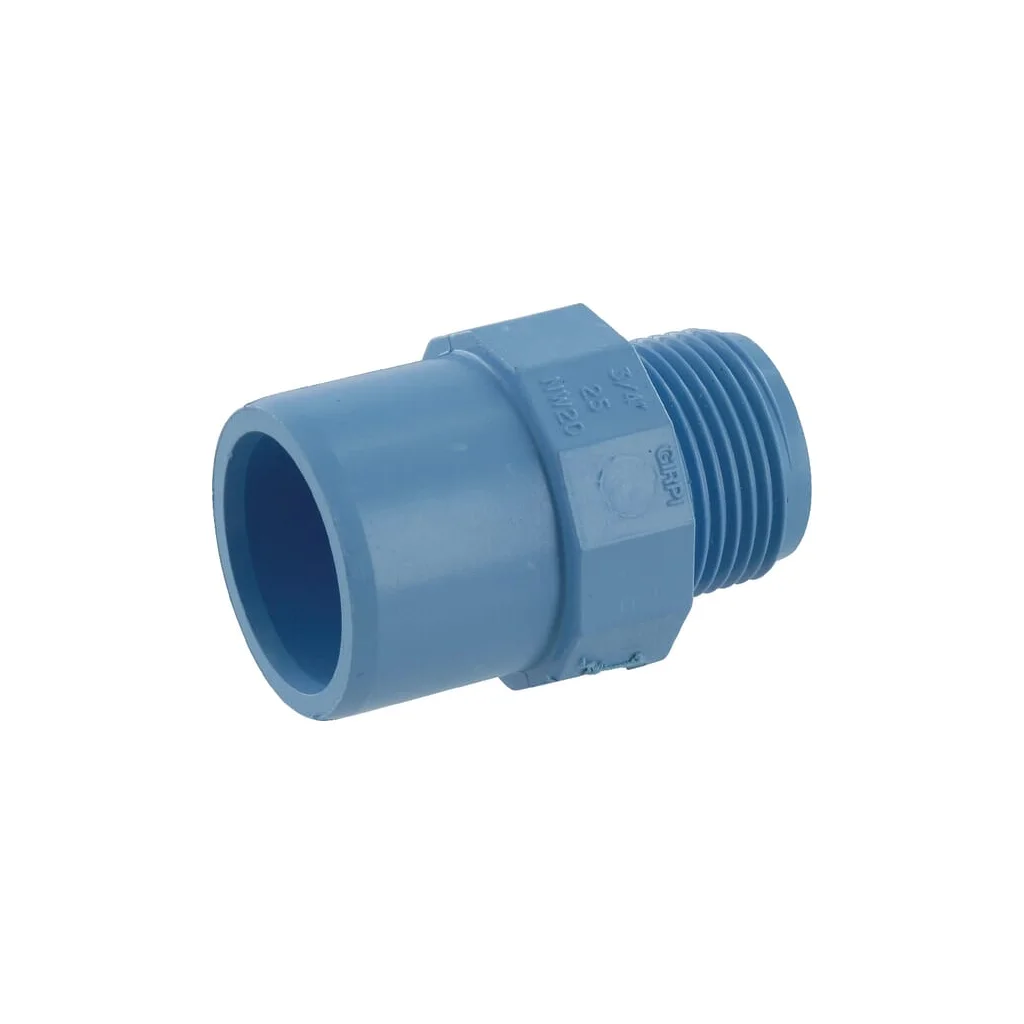 [AMAT2-369833] Adaptor Prevost 25x3/4" BSP M PVRRFM253227