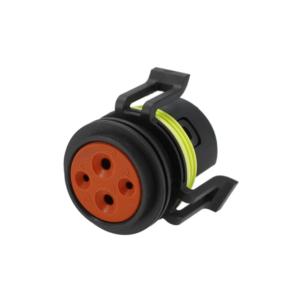 [AMAT2-370145] Carcasă de ștecăr 4 poli IBBC M/S PWIBRC