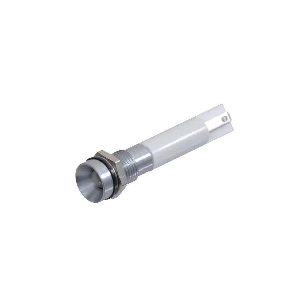 [AMAT2-370216] Lampă indicatoare, LED alb 24V Q8R1GXXW24E