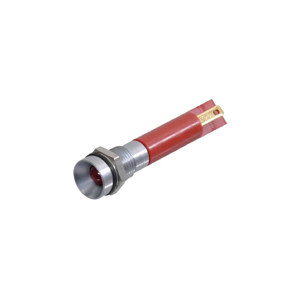 [AMAT2-370451] Comutator basculant LED roșu 24V Q8R1GXXR24E