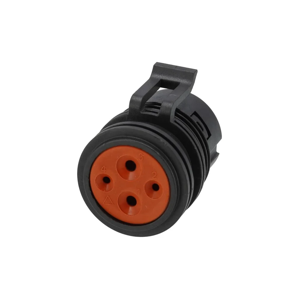 [AMAT2-370527] Ștecăr cu 4 poli, conector de alimentare PWPAPIL4CP