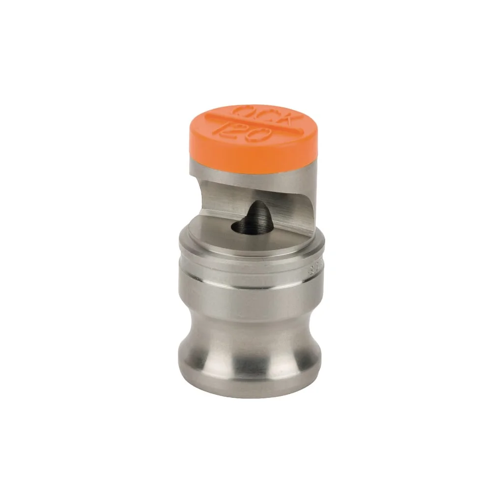 [AMAT2-370582] Duză de inundare QCK 025 portocalie din plastic TeeJet QCKSS120