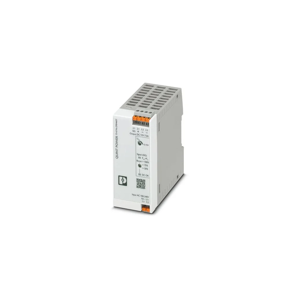 [AMAT2-371118] Alimentare electrică QUINT4PS1AC12DC75