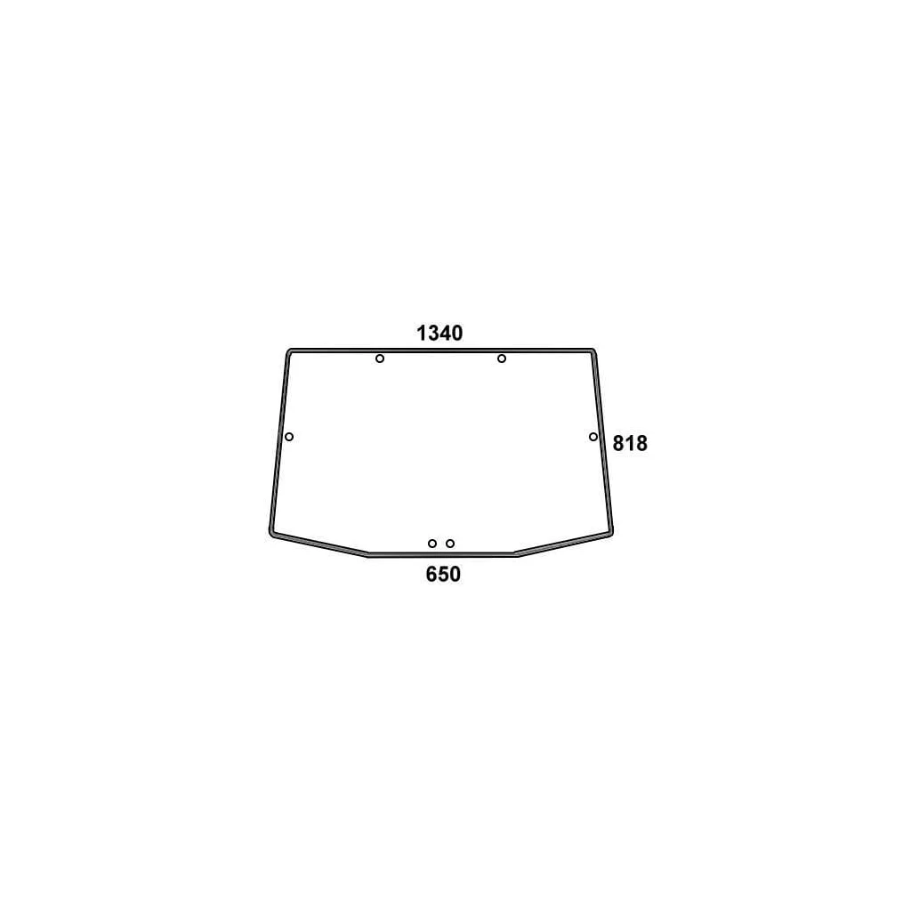 [AMAT2-371134] Geam spate R131208N