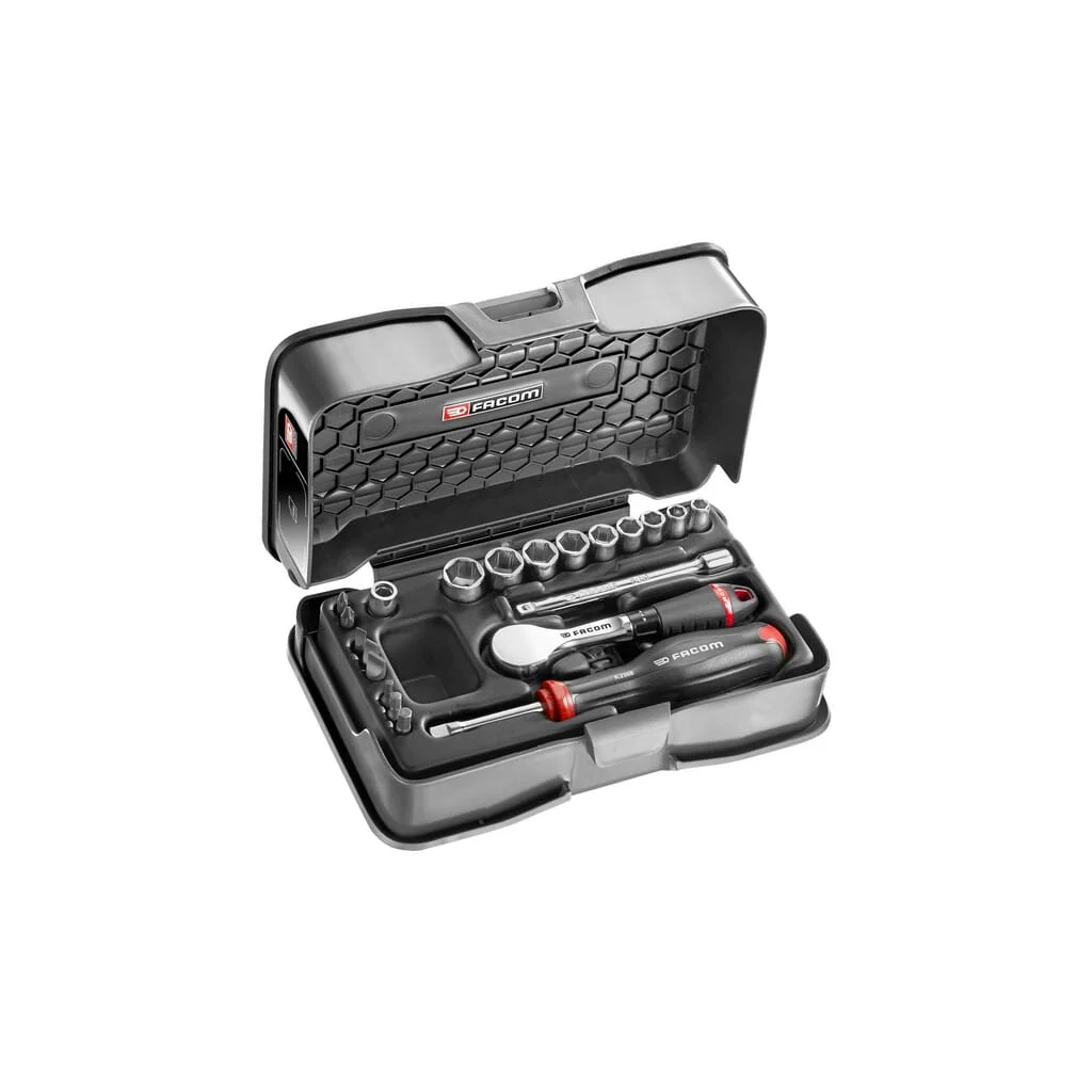 [AMAT2-371339] Set cheie tubulare 1/4" R1814P6PB