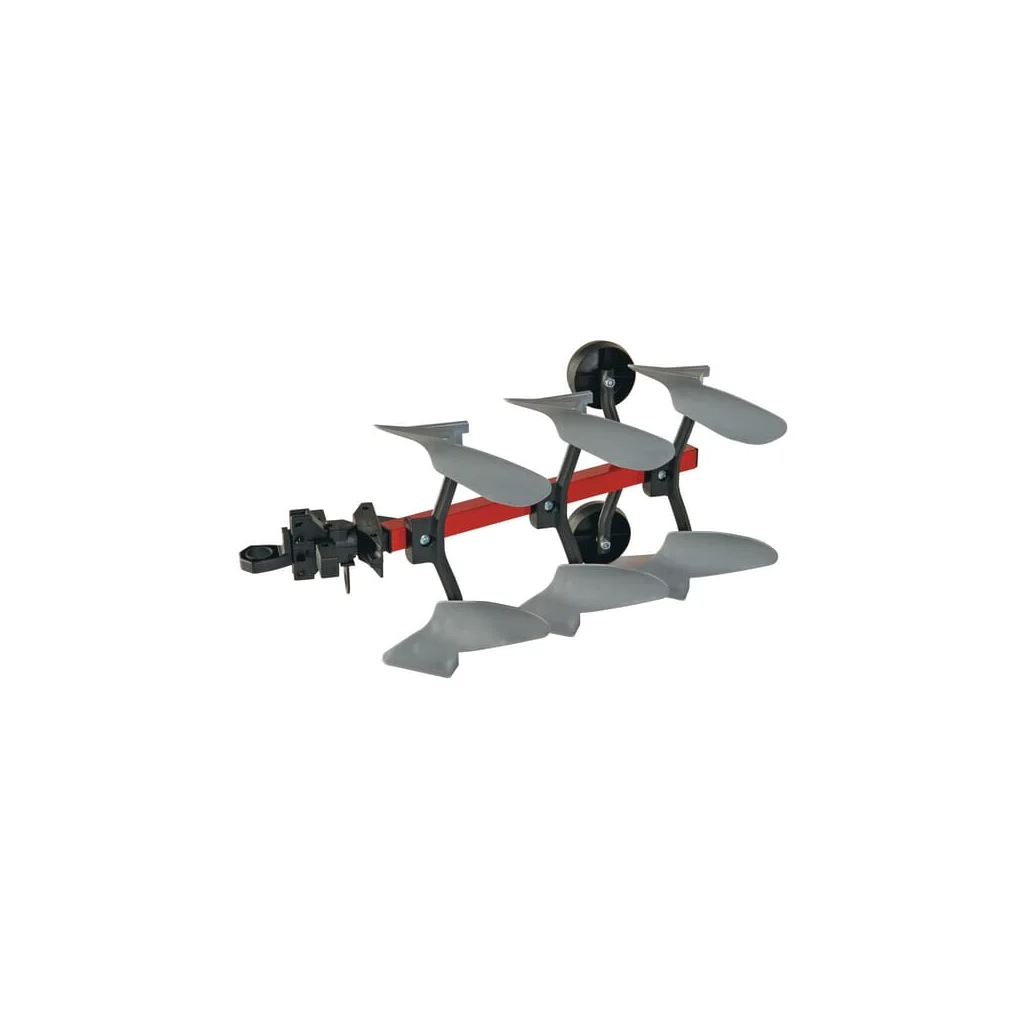 [AMAT2-371399] Plug reversibil Niemeyer cu 3 brăzdare R12386