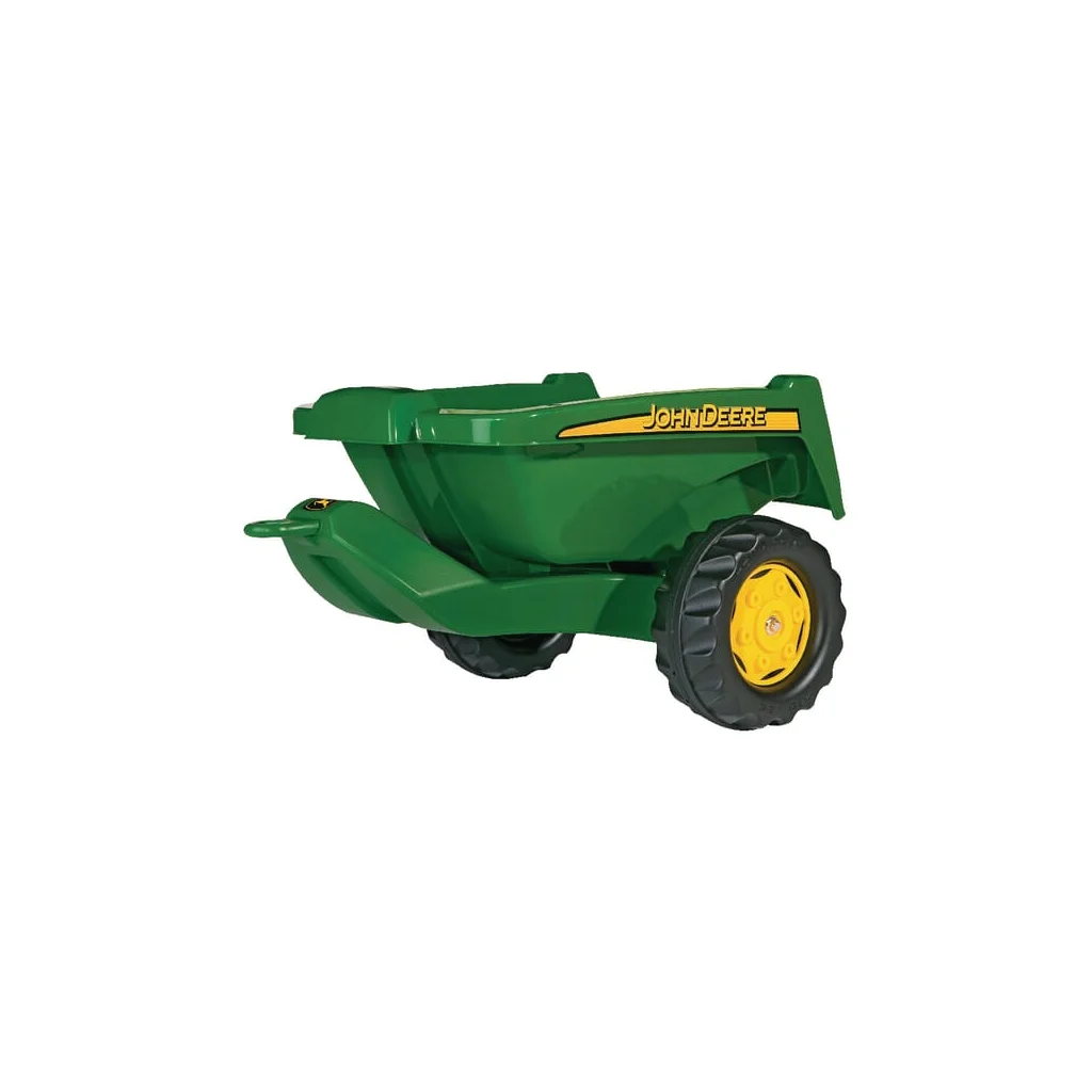 [AMAT2-371435] Remorcă basculabilă John Deere, verde R12882