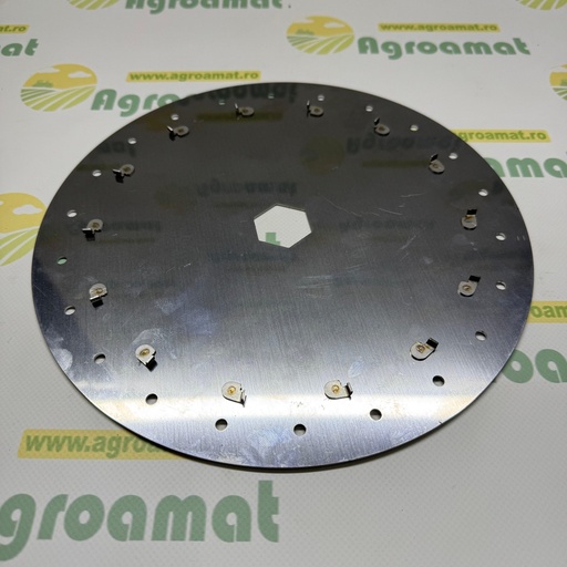 [AMAT1-27921] Disc Semanatoare Kuhn 22-Gauri x 5mm
