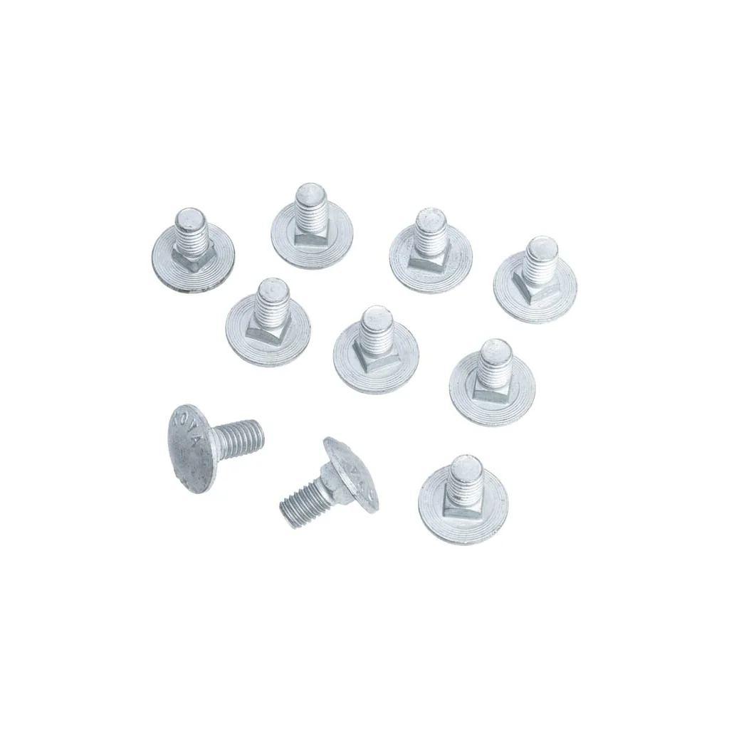 [AMAT2-304648] Șurub cu cap ciupercă și gât pătrat (10x) G07827018