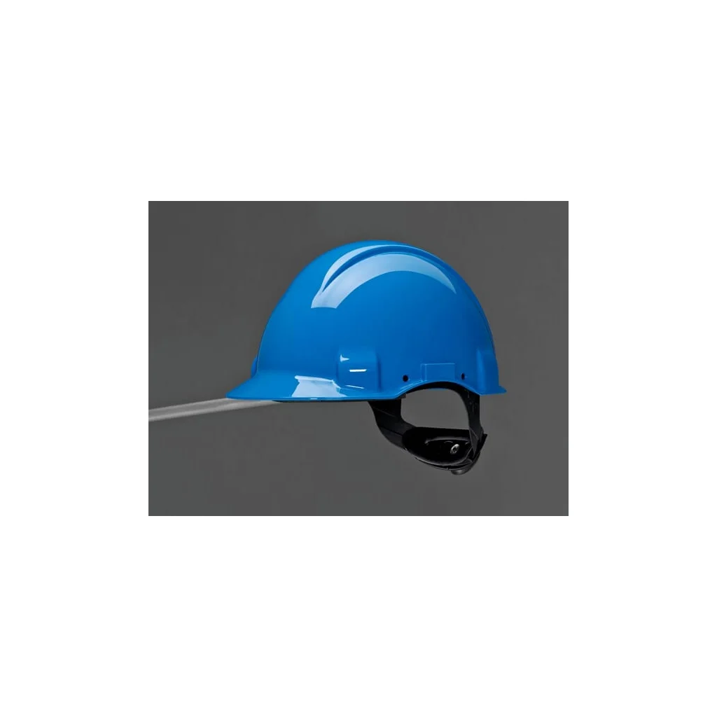 [AMAT2-305544] Cască de protecție G3001 albastră cu buton rotativ G31NUVBB