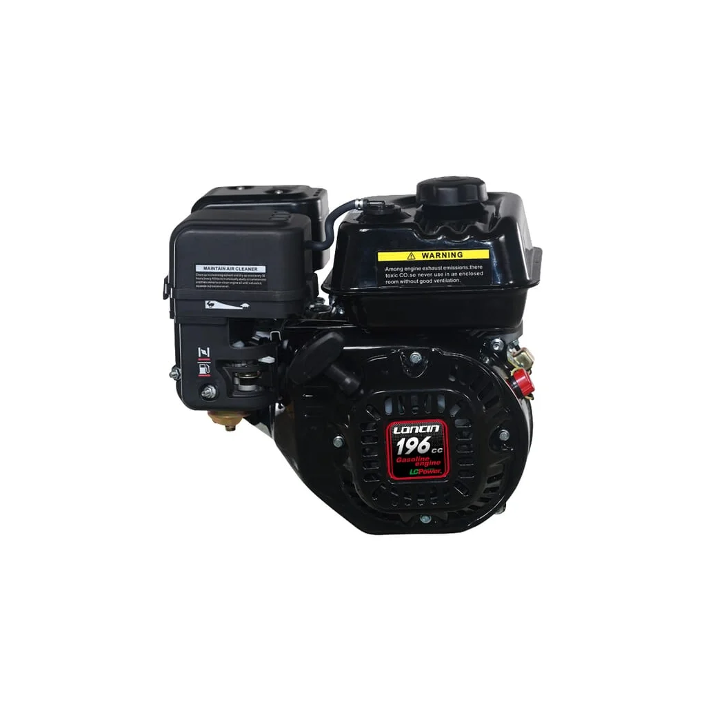 [AMAT2-305793] Motor, orizontal, 13.1HP, 19.05x61.6, Loncin G200FR