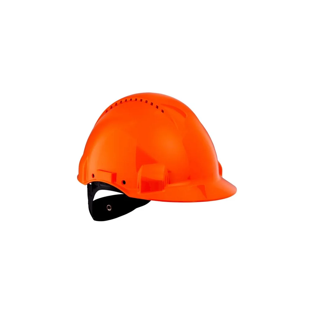 [AMAT2-305893] Cască de protecție portocalie G3000 G3000NUVOR