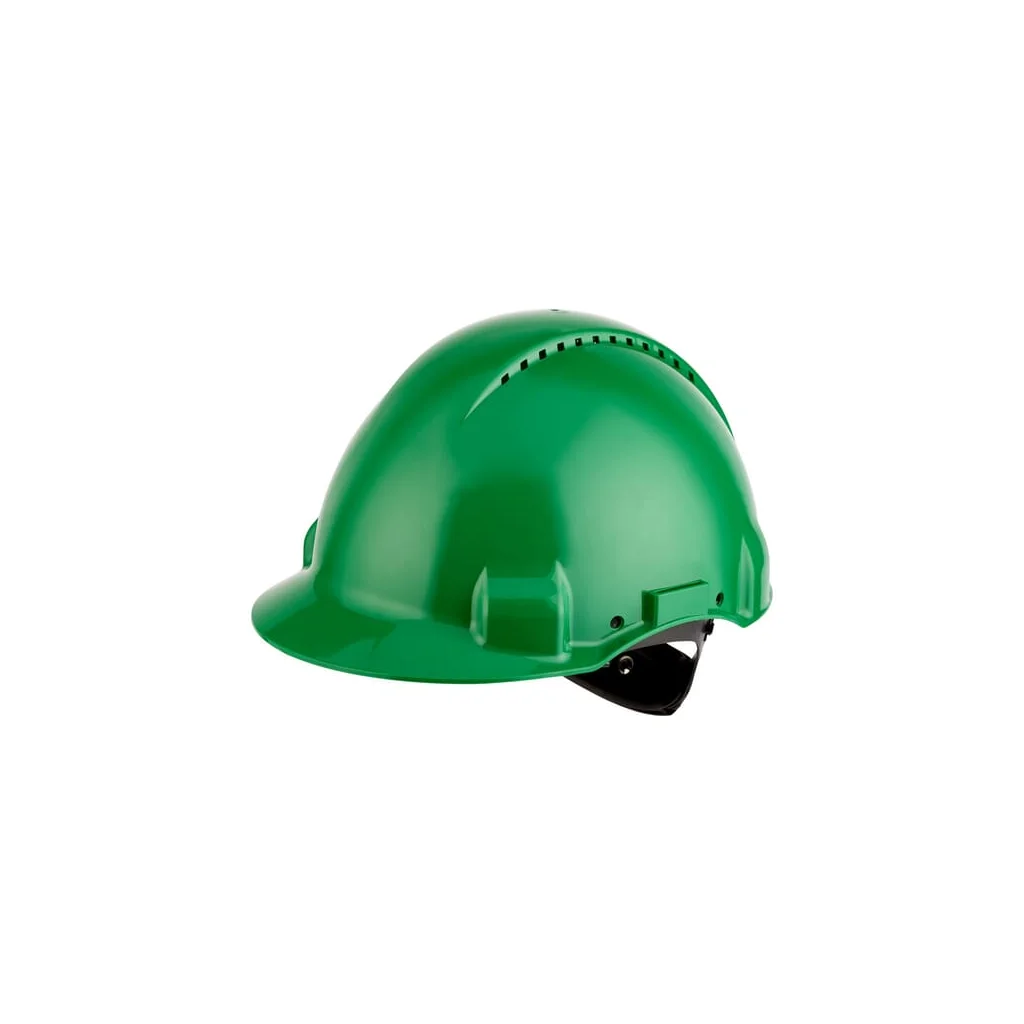 [AMAT2-305904] Cască de protecție verde G3000 G3000NUVGP