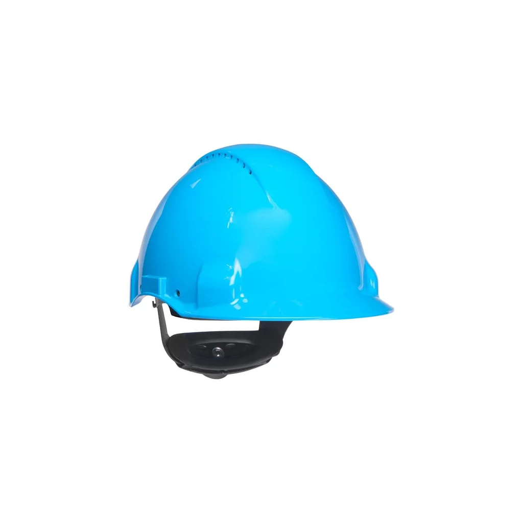 [AMAT2-305914] Cască de protecție albastră G3000 G3000NUVBB